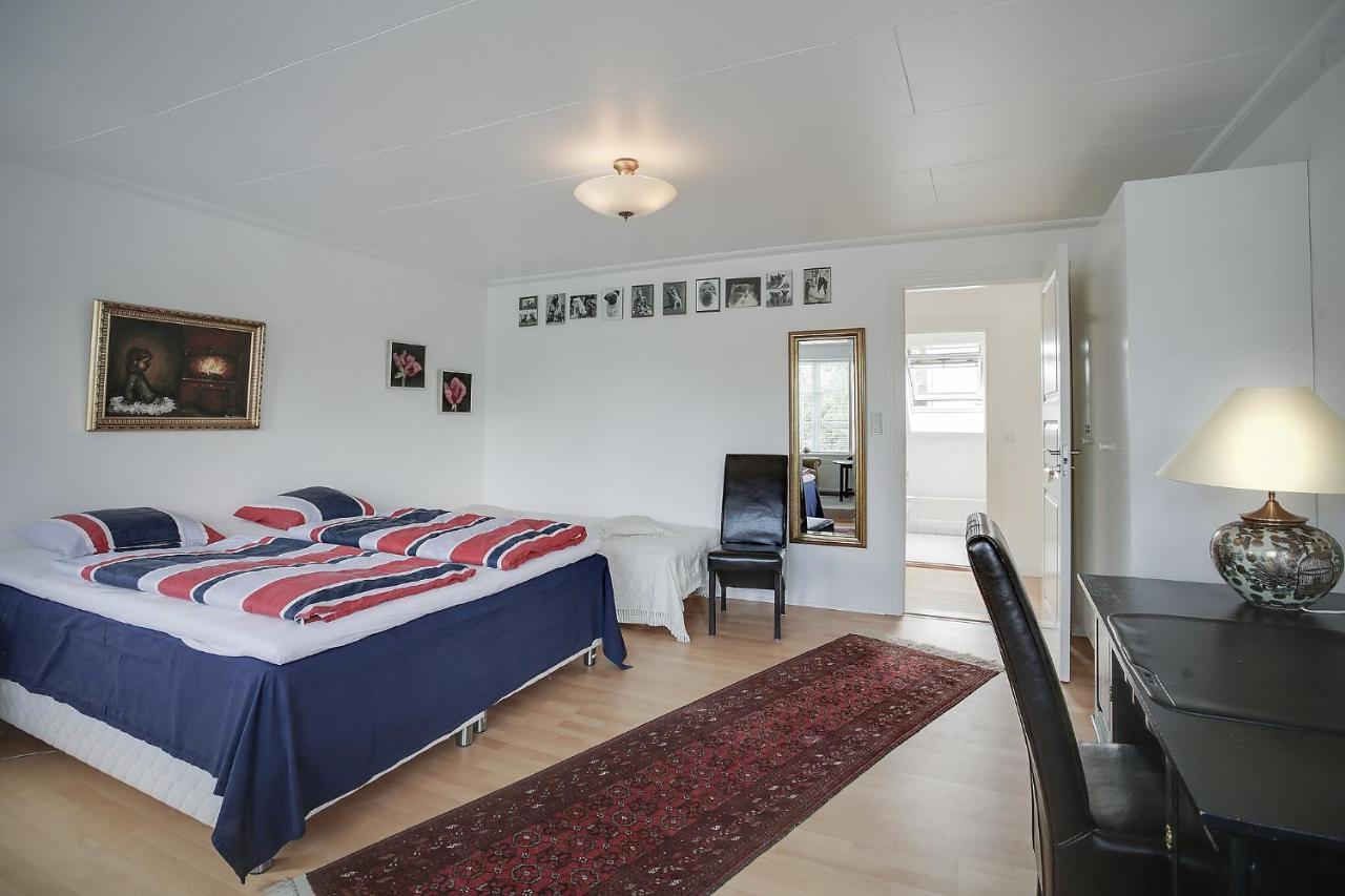 Skovbakkens B&B Aalborg Exterior foto