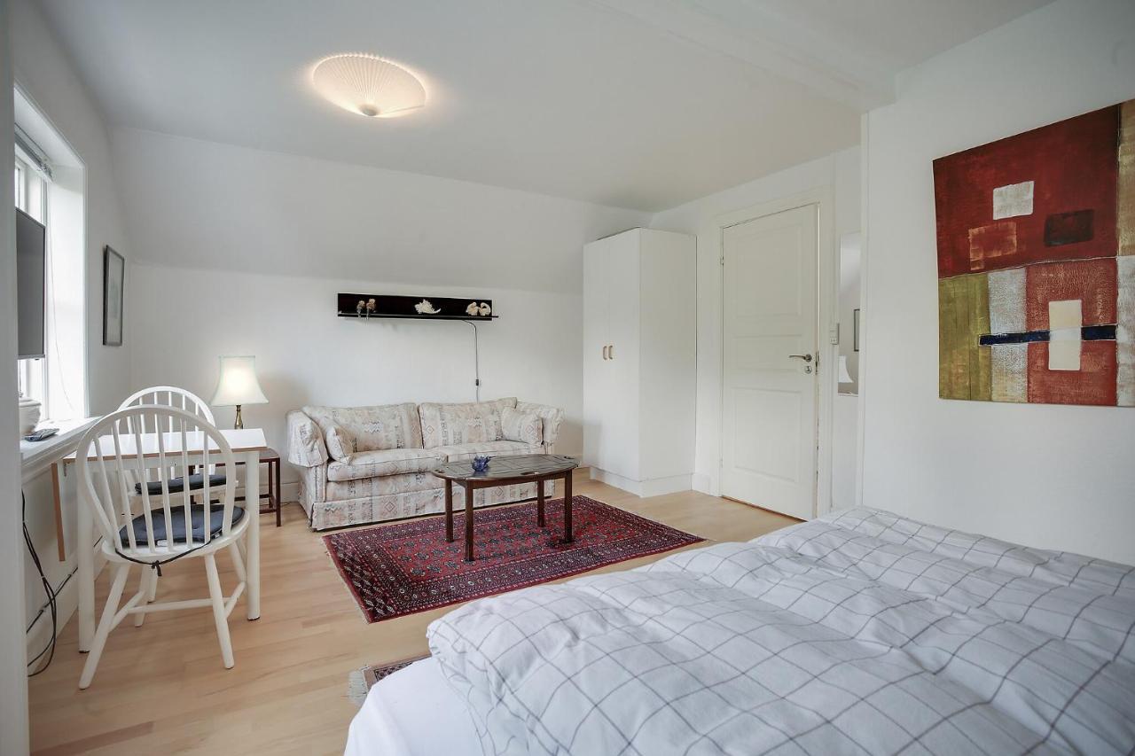 Skovbakkens B&B Aalborg Exterior foto